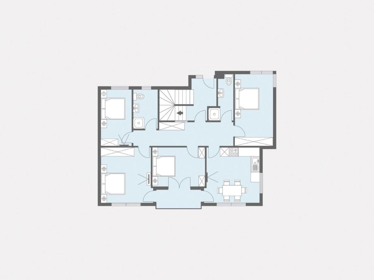 Apartment Martina - Kpl576 By Interhome Kappl  Exterior photo