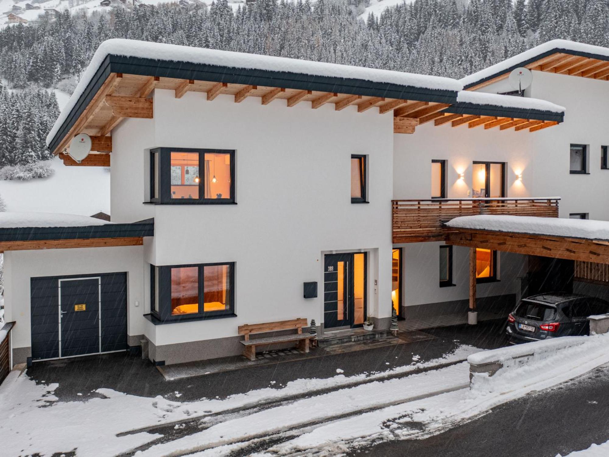 Apartment Martina - Kpl576 By Interhome Kappl  Exterior photo