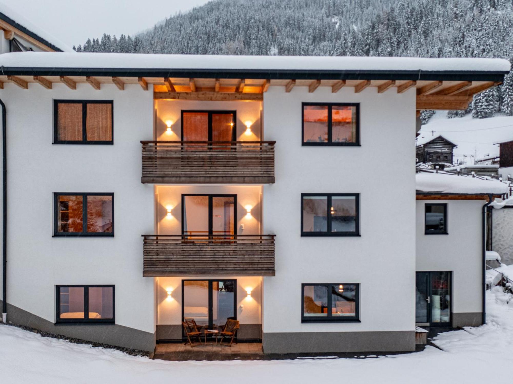 Apartment Martina - Kpl576 By Interhome Kappl  Exterior photo