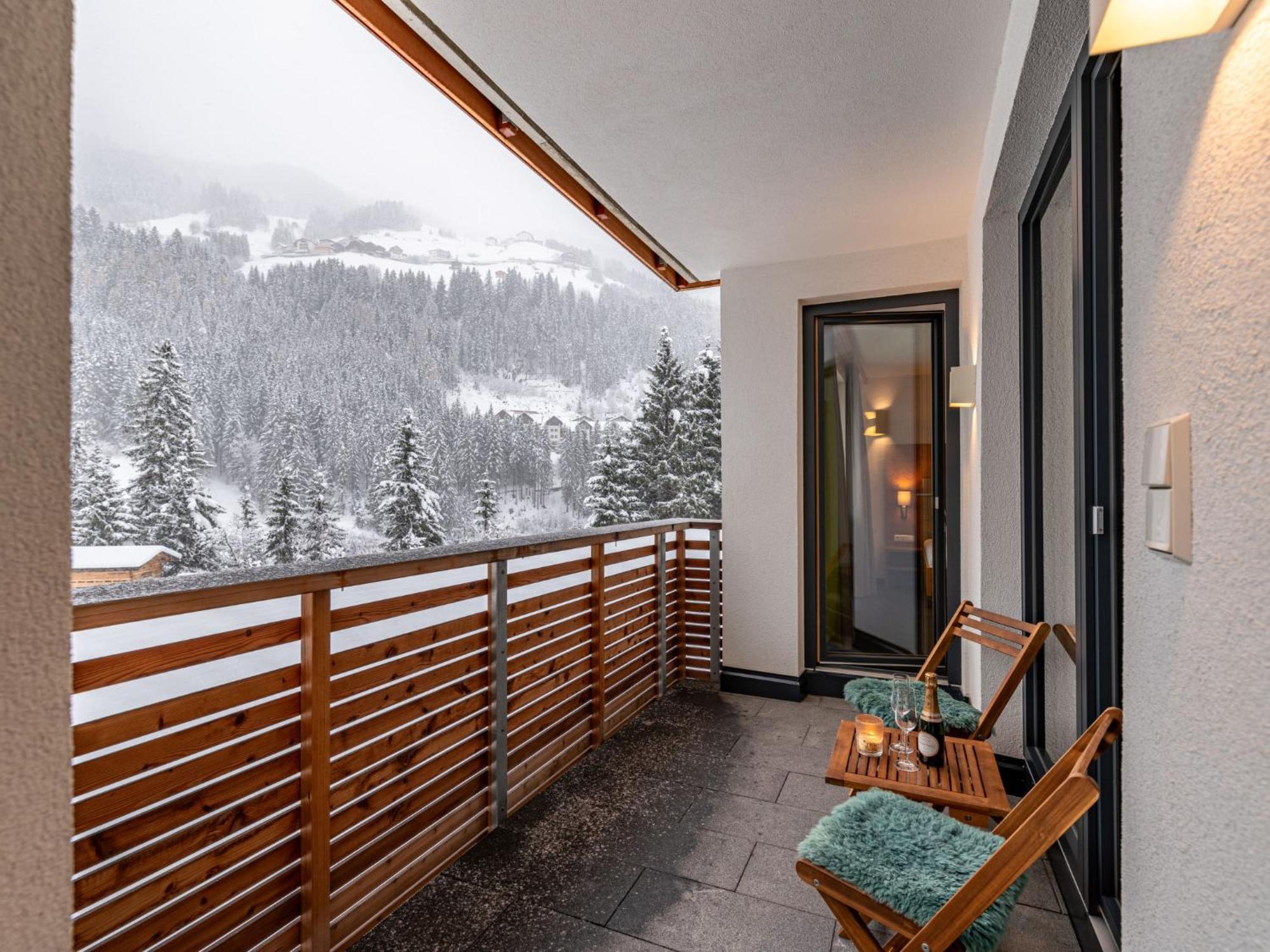 Apartment Martina - Kpl576 By Interhome Kappl  Exterior photo